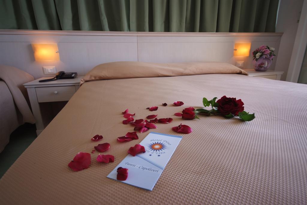 Hotel Dino 카폴리베리 외부 사진